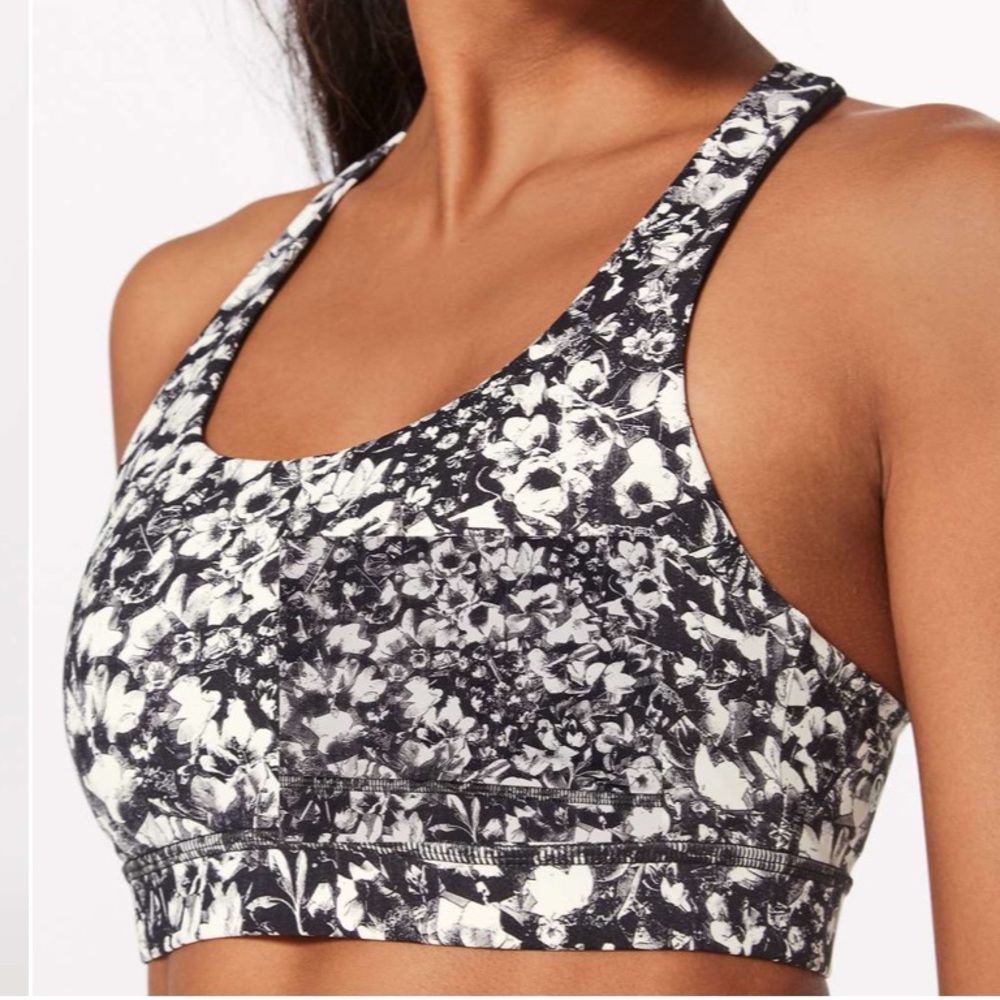 Lululemon Invigorate Bra